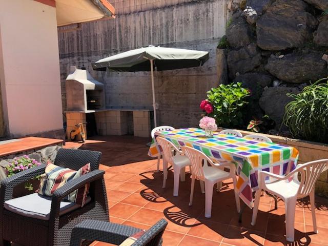 فيلا Casa Jardin أرغونوس المظهر الخارجي الصورة