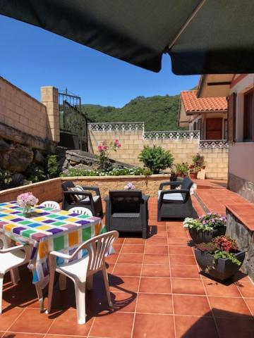 فيلا Casa Jardin أرغونوس المظهر الخارجي الصورة