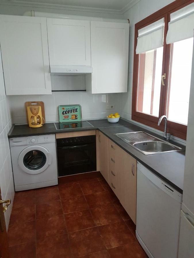 فيلا Casa Jardin أرغونوس المظهر الخارجي الصورة